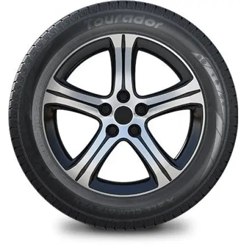 Dekk Tourador x All Climate Van Plus 205/70 R15 106/104 s c