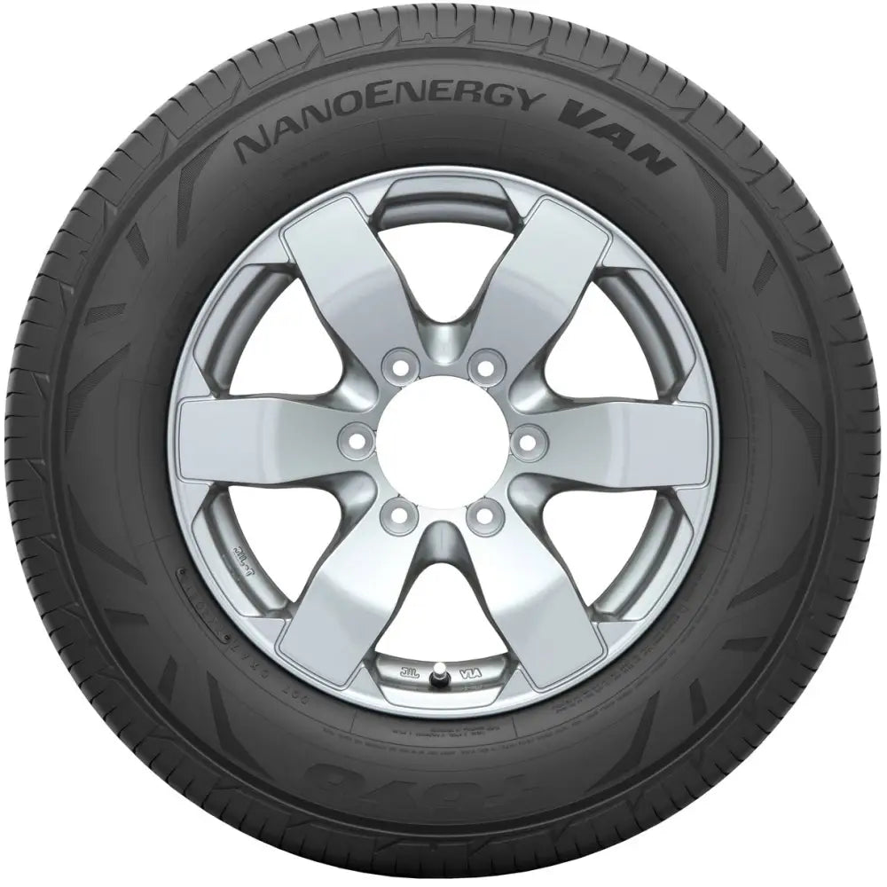 Dekk Toyo Nanoenergy Van 215/75 R16 116 r c