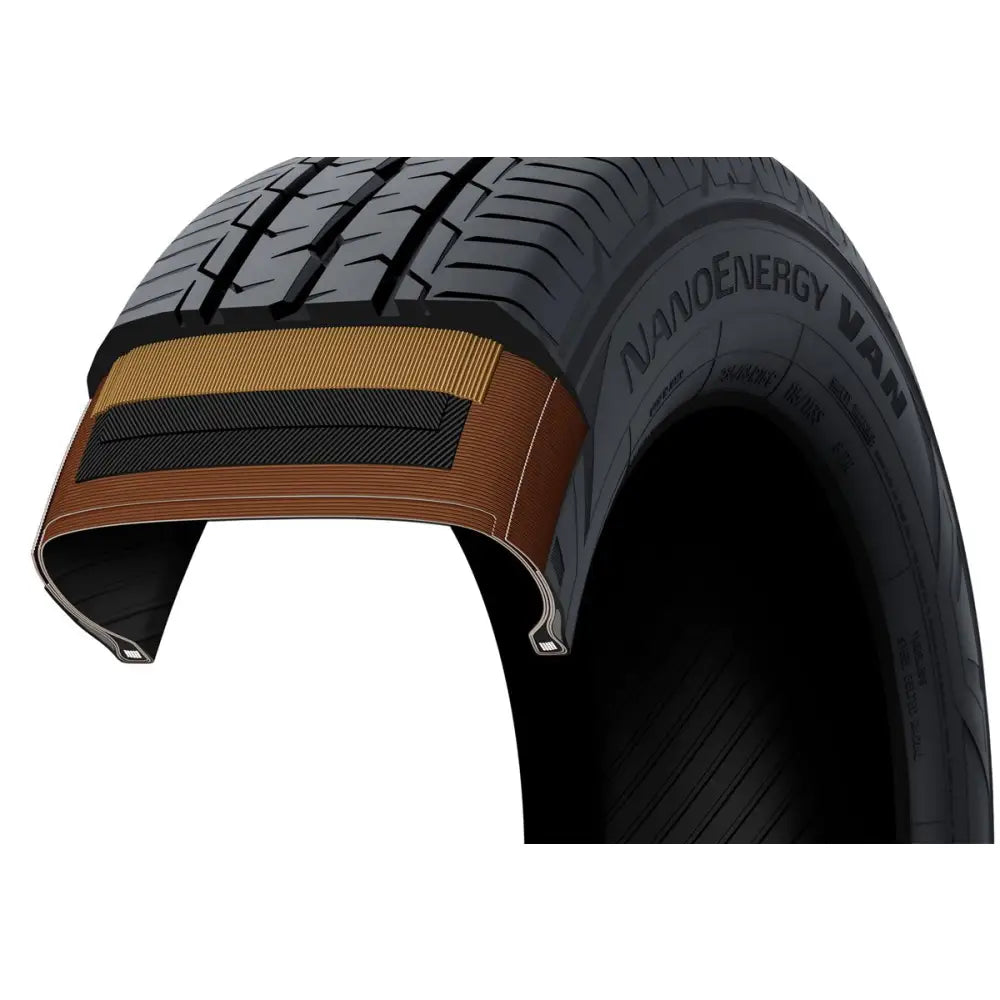 Dekk Toyo Nanoenergy Van 215/75 R16 116 r c