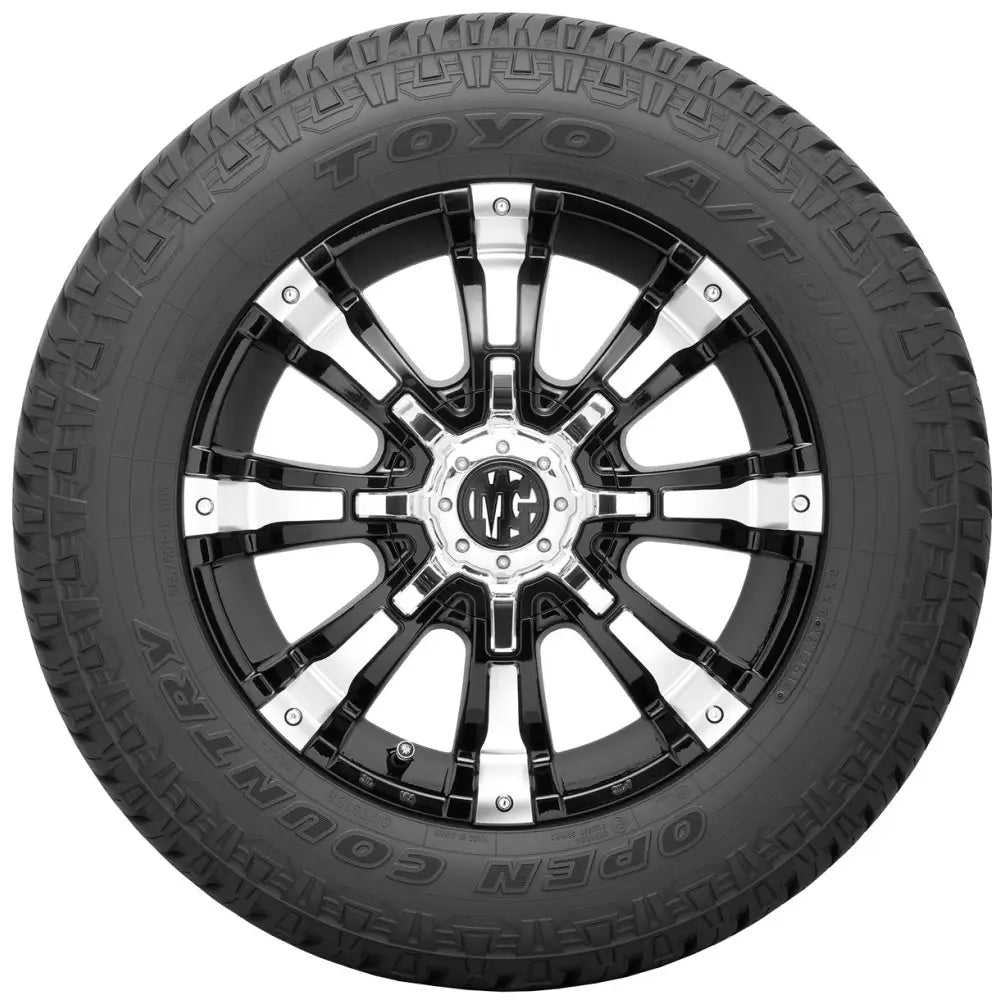 Dekk Toyo Open Country A/t + 285/60 R18 120 t Xl Suv