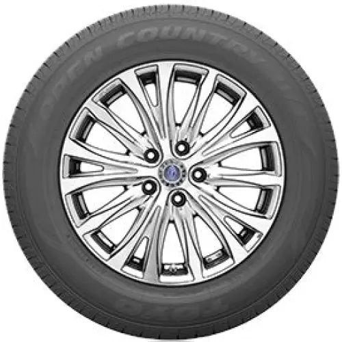 Dekk Toyo Open Country U/t 265/60 R18 110 h Suv