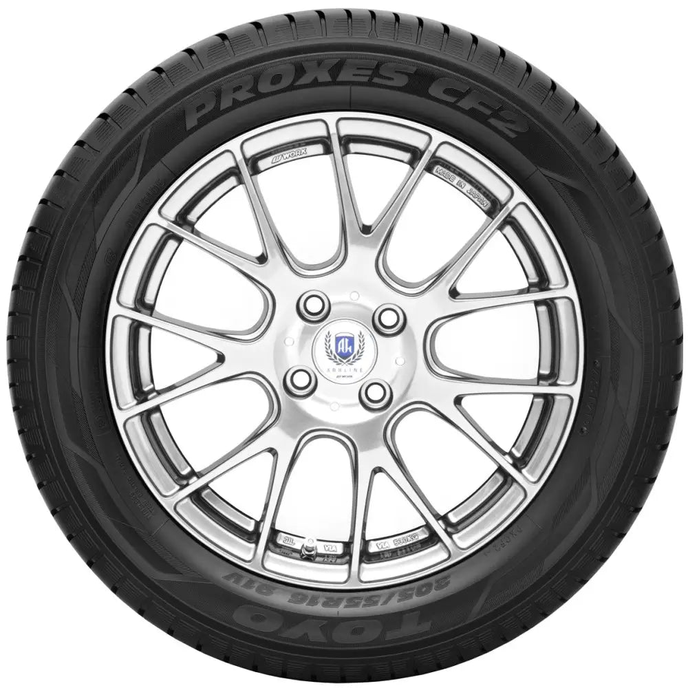 Dekk Toyo Proxes Cf2 215/65 R16 98 h Suv