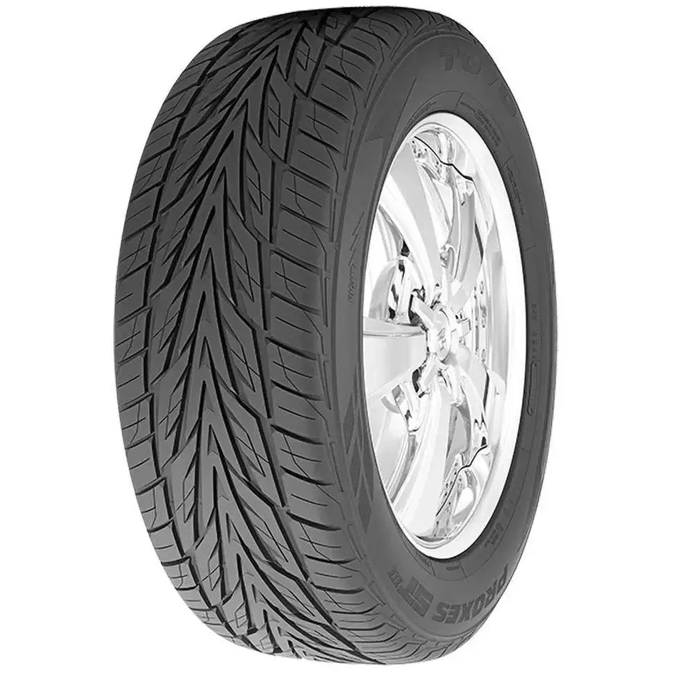Dekk Toyo Proxes St 3 235/60 R18 107 v