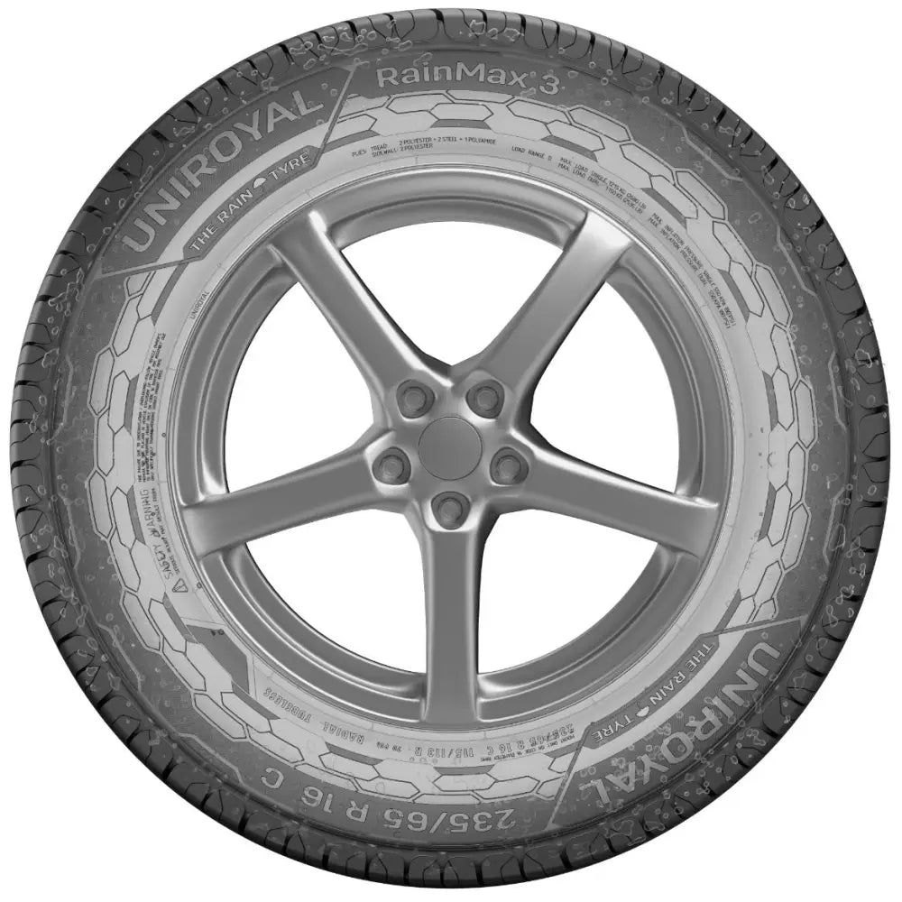 Dekk Uniroyal Rain Max 3 205/75 R16 110/108 r c