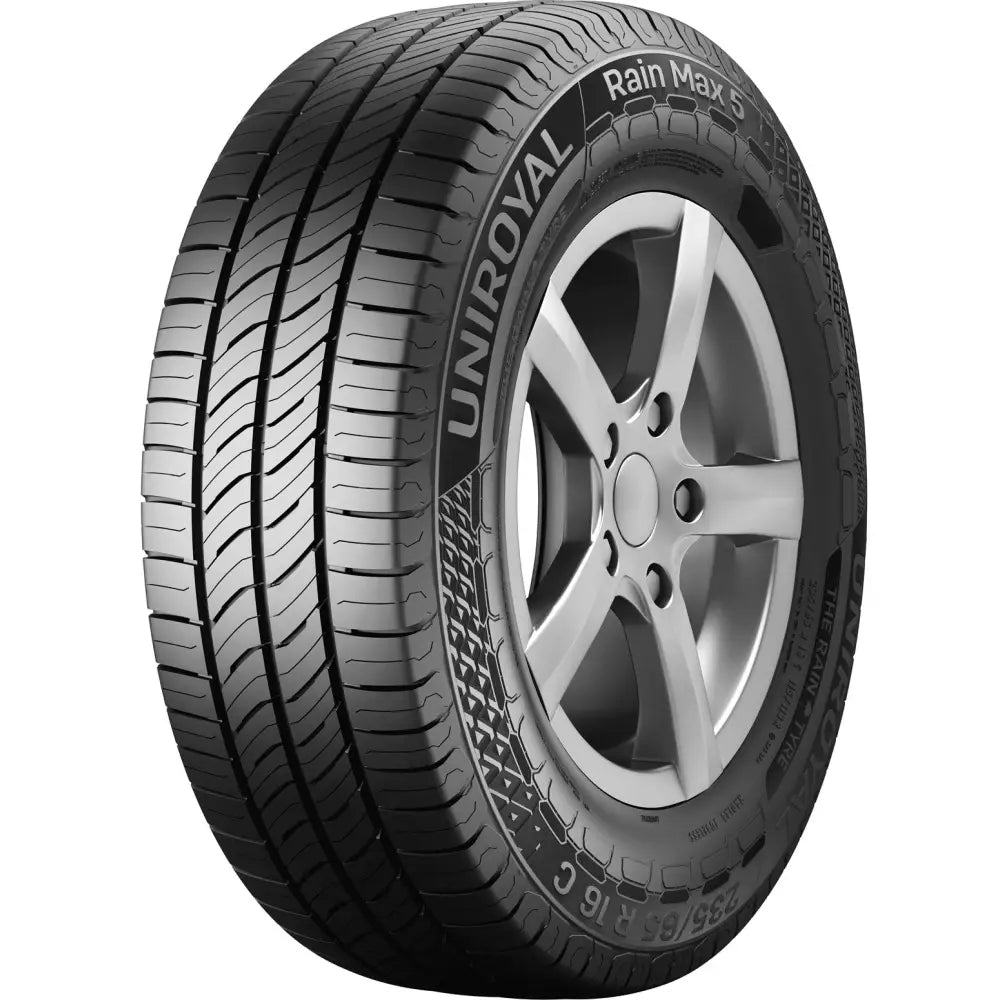 Dekk Uniroyal Rain Max 5 225/65 R16 112 t c