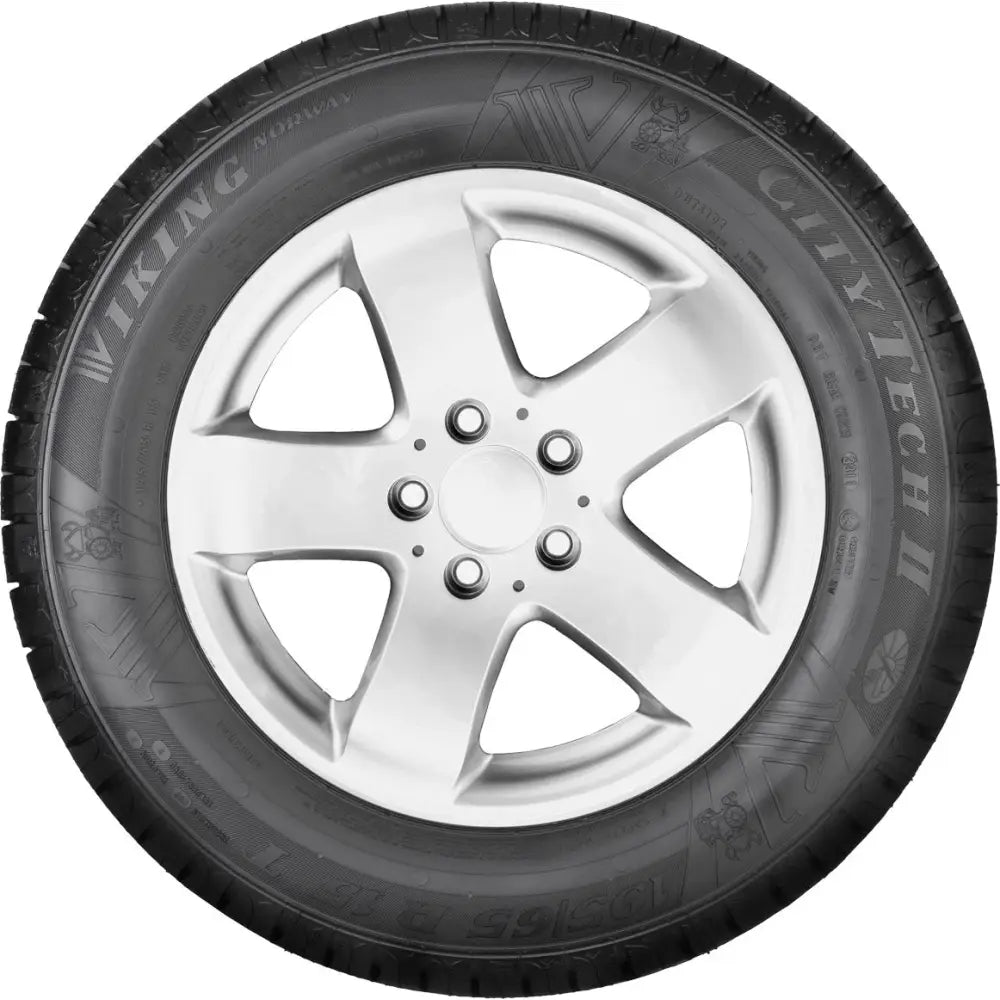 Dekk Viking Citytech 2 165/65 R14 79 t
