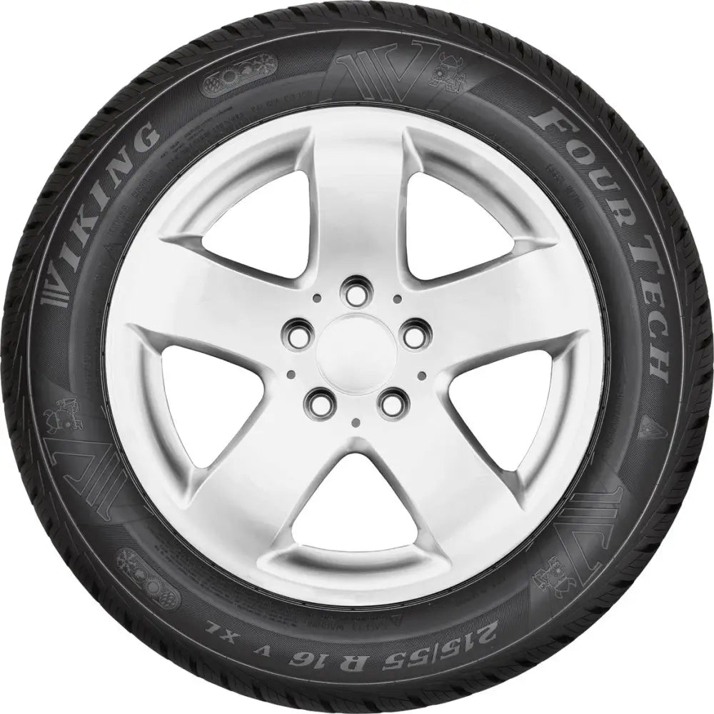 Dekk Viking Fourtech 195/45 R16 84 v Xl Fr
