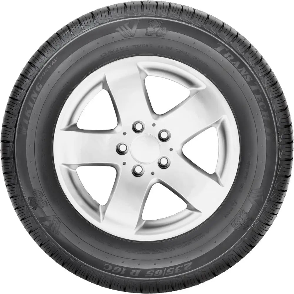 Dekk Viking Transtech 2 165/70 R14 89/87 r c