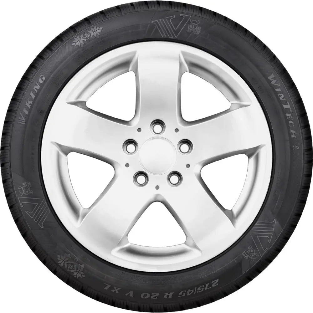 Dekk Viking Wintech 205/50 R17 93 v Xl Fr