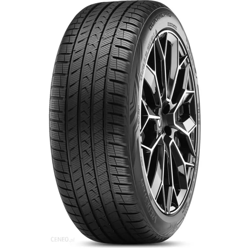 Dekk Vredestein Quatrac Pro + 225/55 R18 102 v Xl Suv