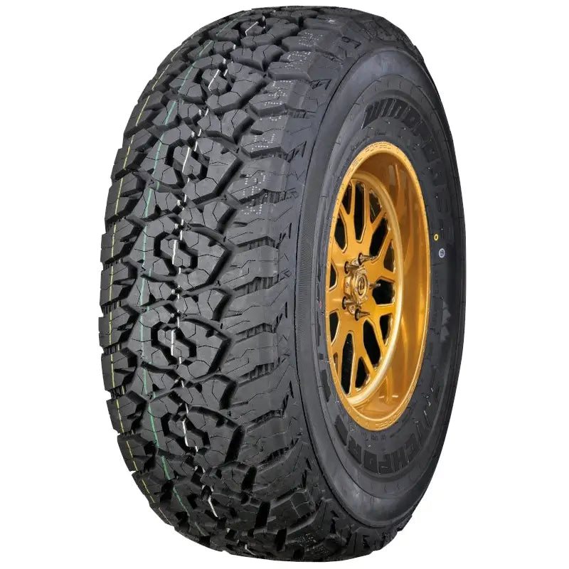 Dekk Windforce Lt265/60r20 Catchfors at Ii 121/118s Bsw Tl #e Wi1542h1