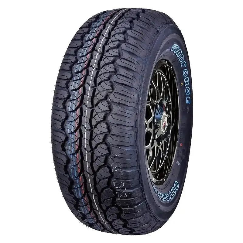 Dekk Windforce Lt265/70r17 Catchfors at 121/118s 10pr Owl Tl Wi031h1
