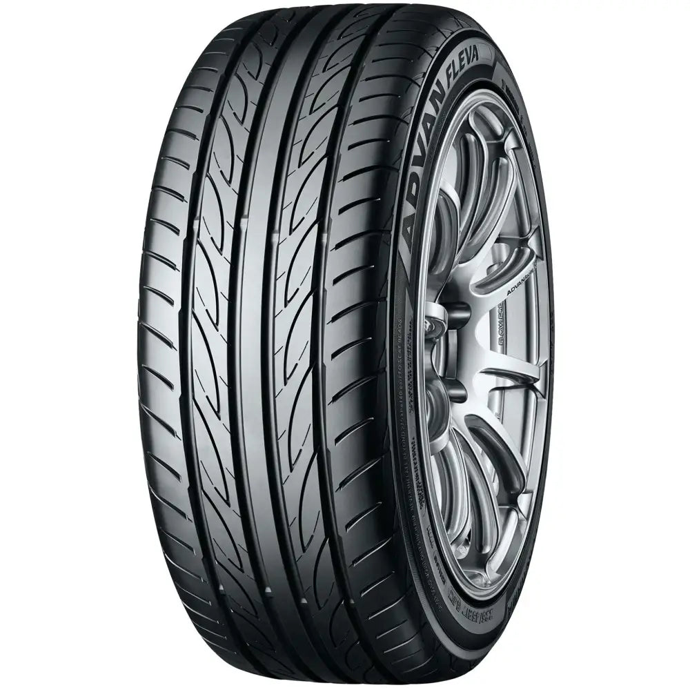 Dekk Yokohama Advan Fleva V701 225/40 R19 93 w Xl Rpb