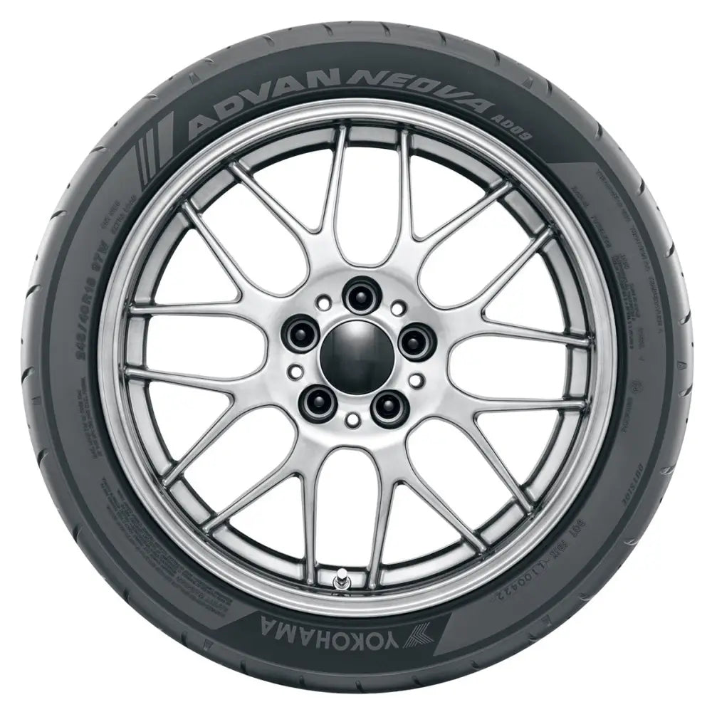 Dekk Yokohama Advan Neova Ad09 245/40 R18 97 w Xl