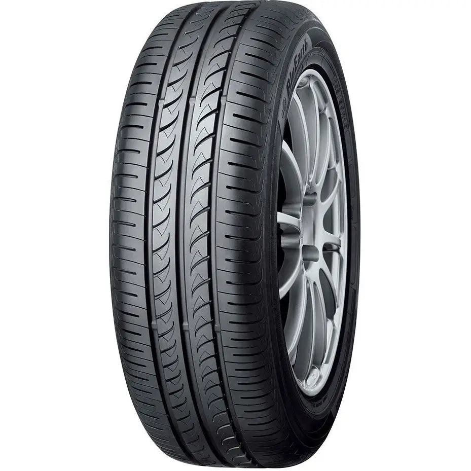 Dekk Yokohama Bluearth Ae-01 165/65 R13 77 t