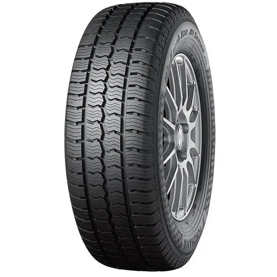 Dekk Yokohama Bluearth Van All Season Ry61 225/55 R17 104/102 h c Rpb