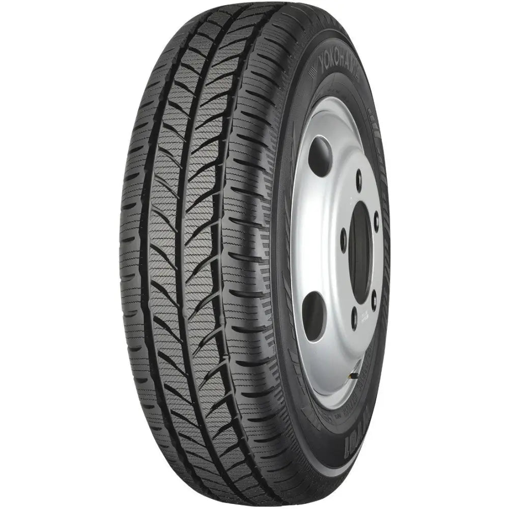 Dekk Yokohama Bluearth Winter Wy01 235/65 R16 115 r c