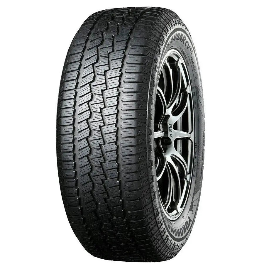 Dekk Yokohama Geolandar Cv 4s G061 255/55 R20 110 v Suv