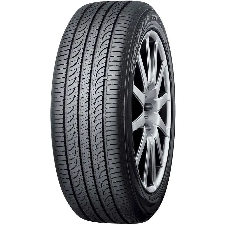 Dekk Yokohama Geolandar G055 245/65 R17 107 h Suv