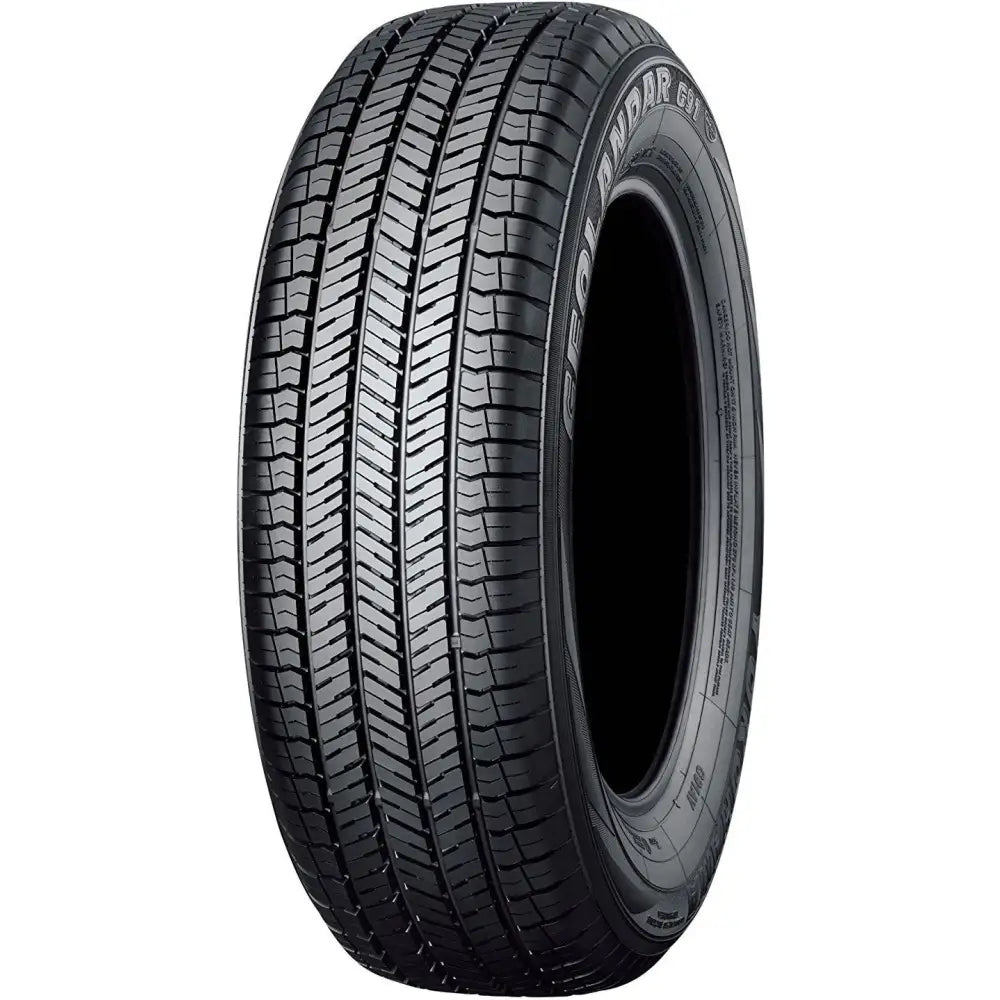 Dekk Yokohama Geolandar G91 225/65 R17 102 h Suv