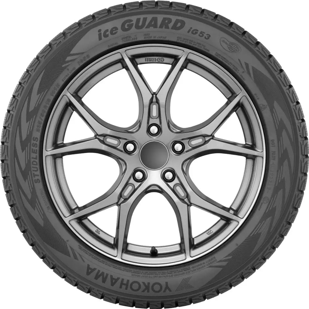 Dekk Yokohama Ice Guard Ig53 205/55 R16 91 h