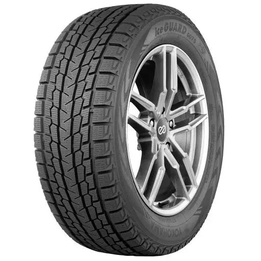 Dekk Yokohama Iceguard G075 255/50 R19 107 q Xl Rpb Suv
