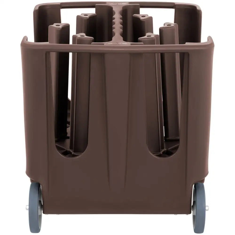 Dekker Transportvogn for Tallerkener med Deksel Opptil 300 Stk.