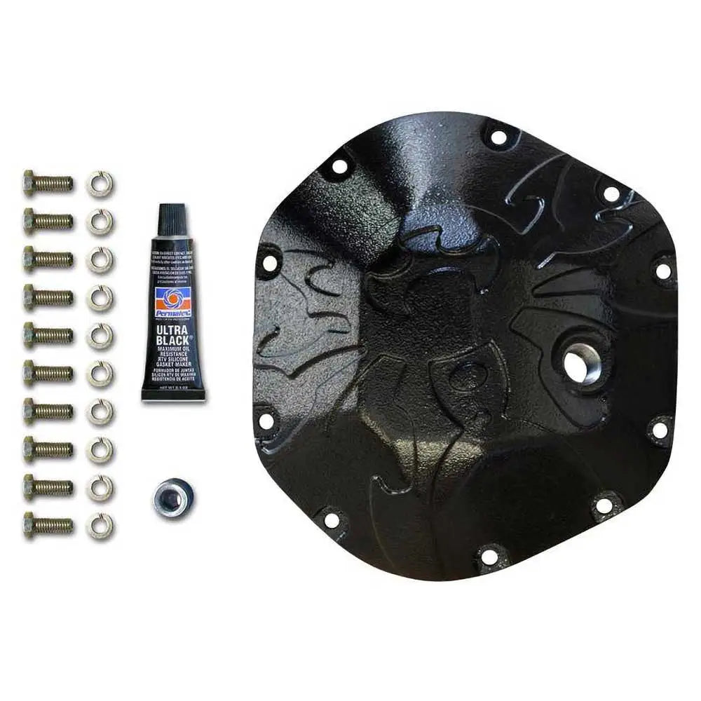 Deksel for Dana 44 Bro - Jeep Wrangler Jk 4 d 07-18