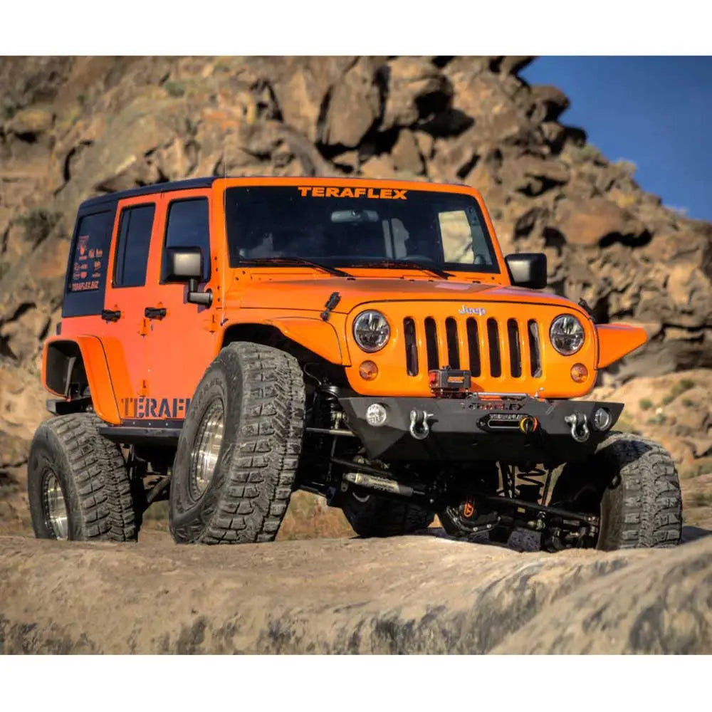 Deksel for Dana 44 Heavy Duty Teraflex - Jeep Wrangler Tj 97-06