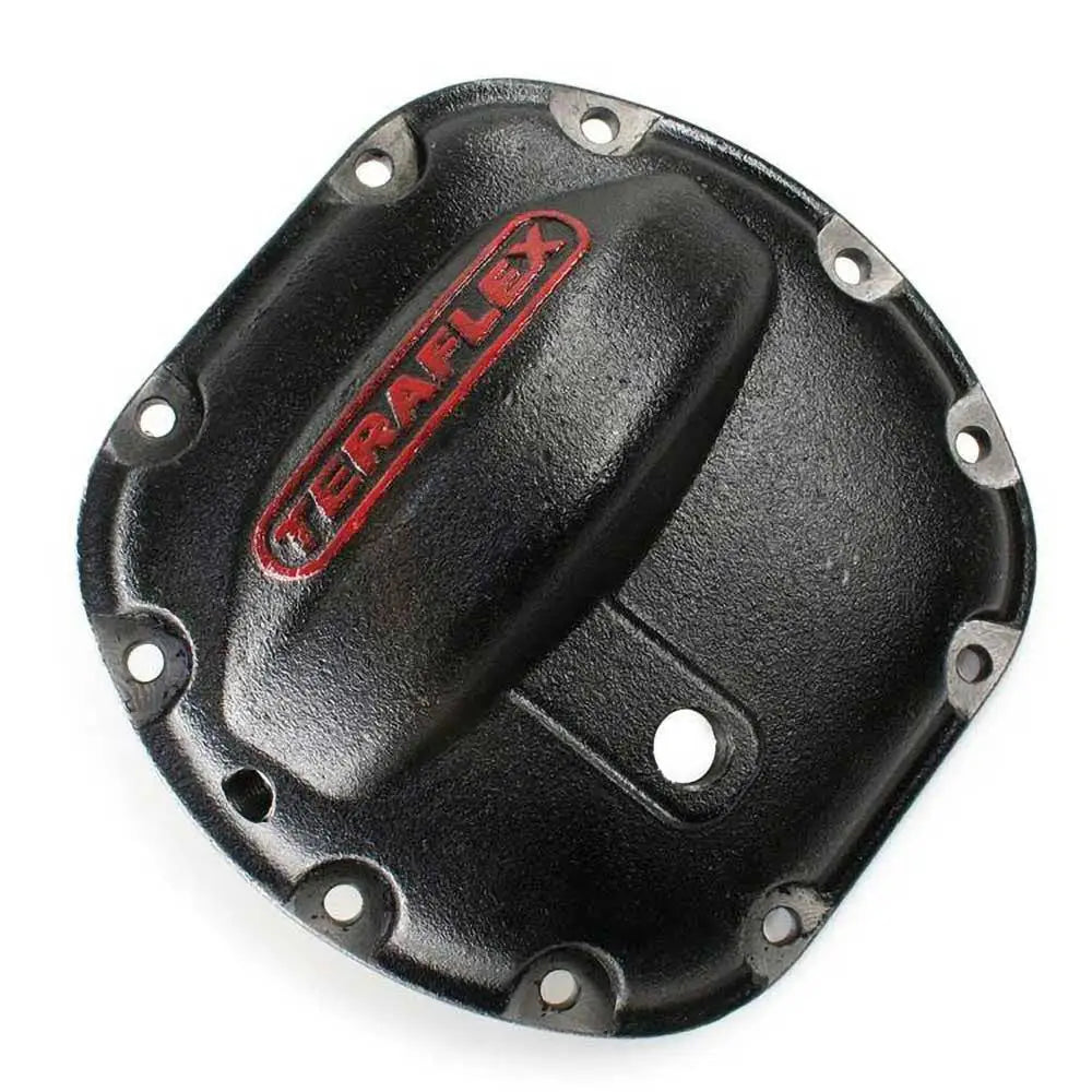 Deksel for Differensialen Dana 30 Heavy Duty Teraflex - Jeep Wrangler Yj 87-95