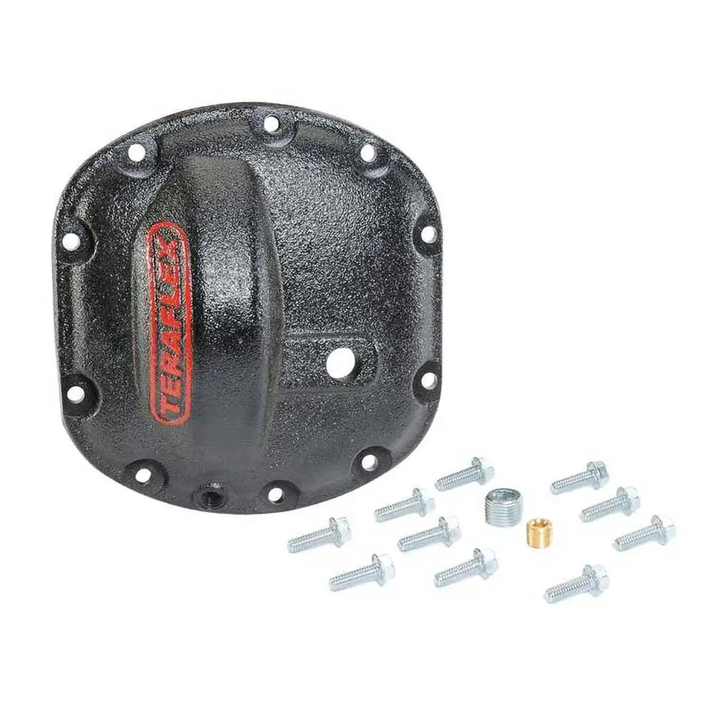 Deksel for Differensialen Dana 30 Heavy Duty Teraflex - Jeep Wrangler Yj 87-95