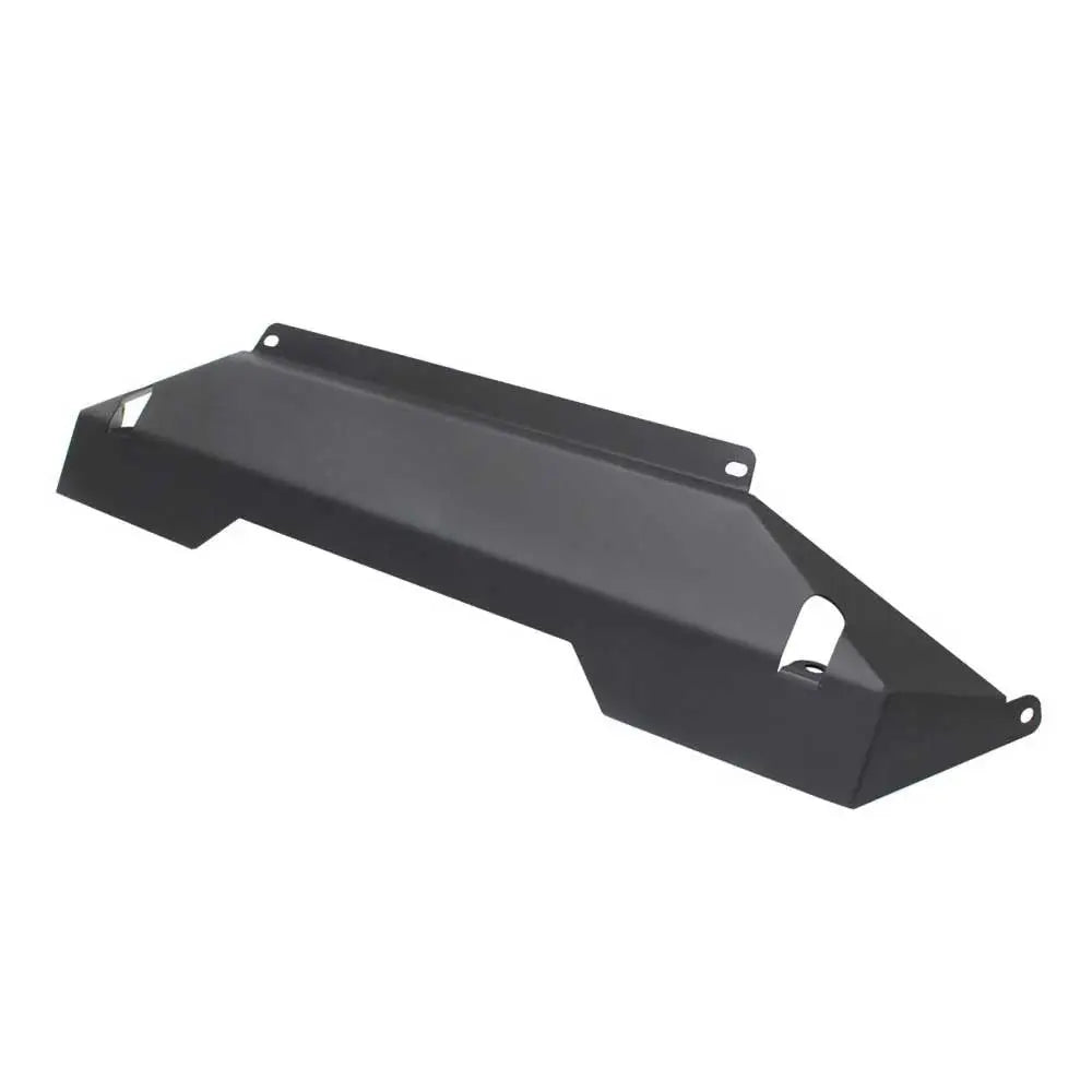 Dekselplate i Stål Nedre Beskyttelse for Støtfanger Rockline Go Rhino - Jeep Wrangler Jl 4 d 18-
