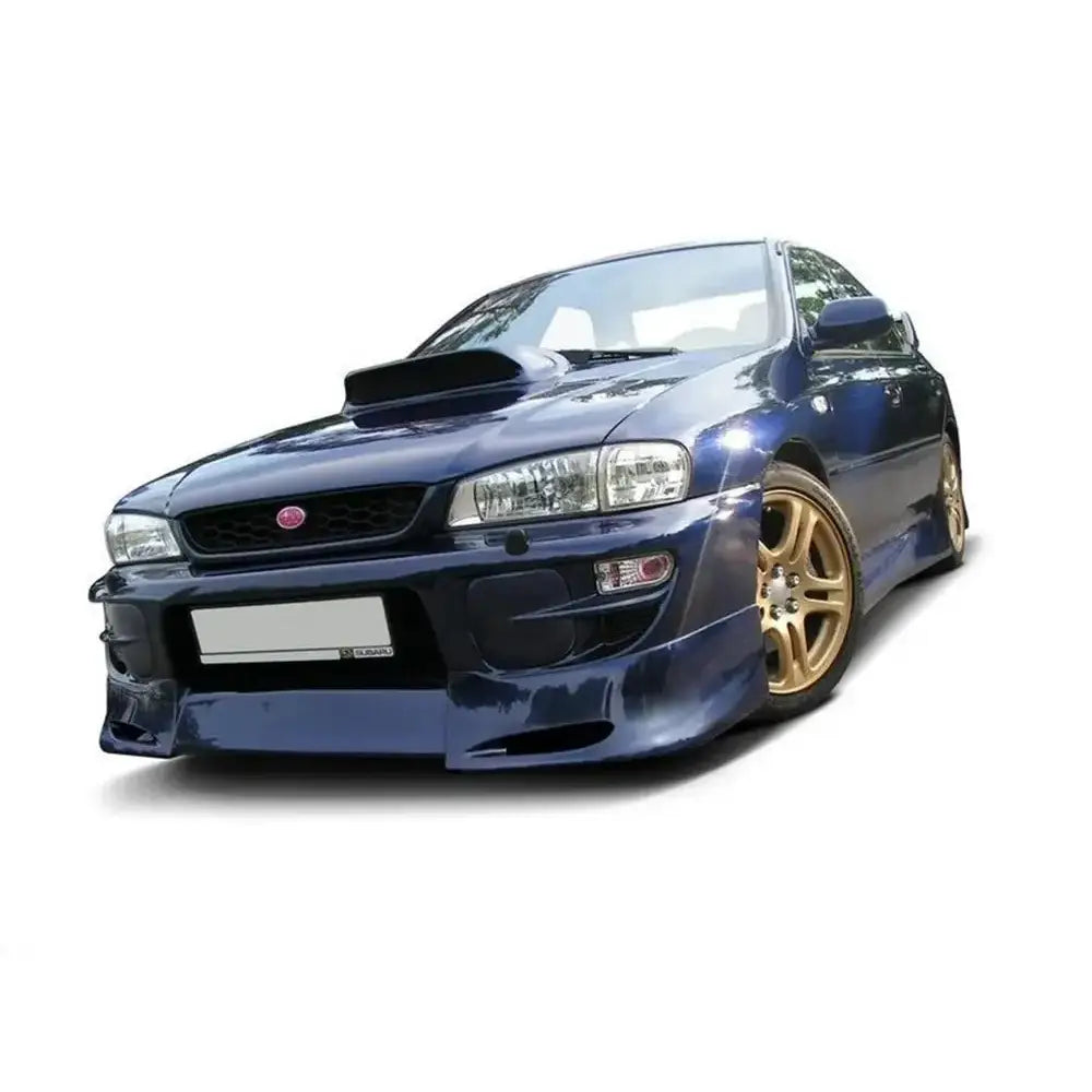 Deksler Tåkelys Subaru Impreza Mk1 (1997-2000 Gt / Wrx / Sti)