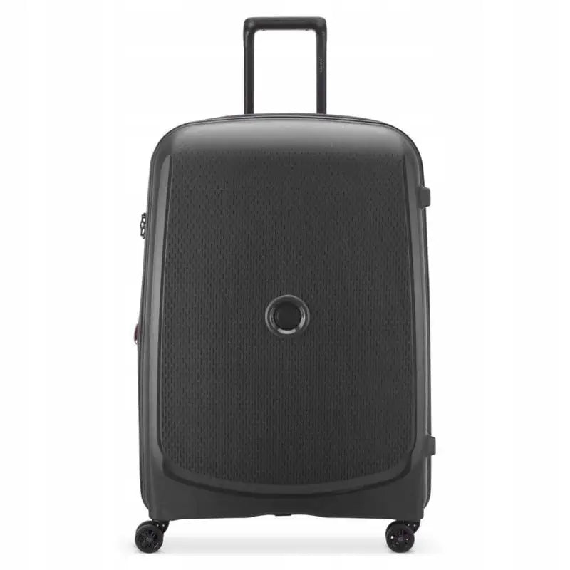 Delsey Belmont Plus Koffert 76cm med 4 Doble Hjul Svart