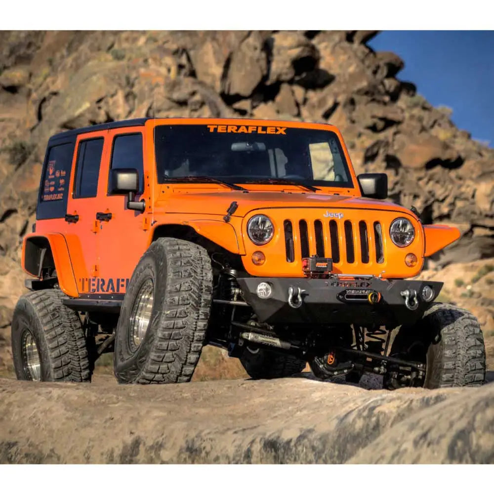 Dempere Foran og bak Teraflex Falcon Heving 2,5’’ - Jeep Wrangler Jk 4 d 07-18