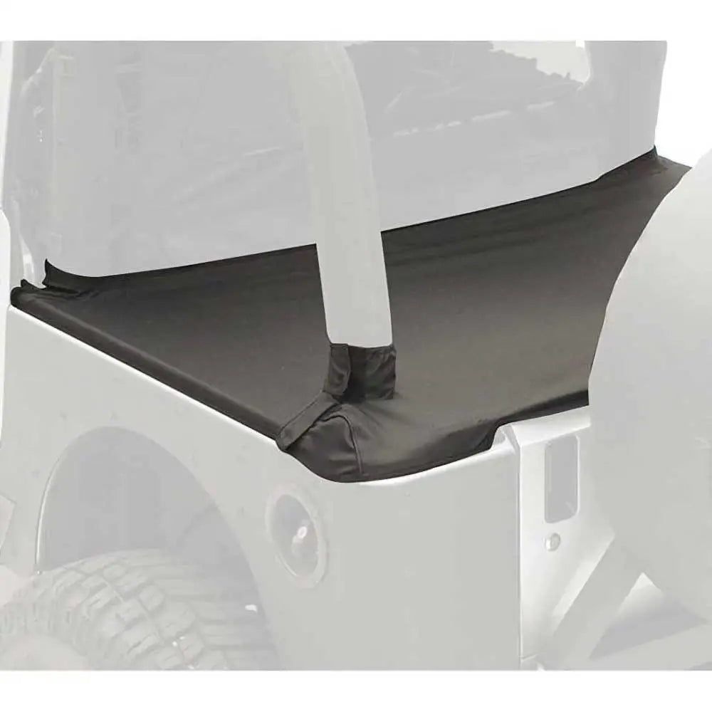 Denim Black Smittybilt Bagasjelokk - Jeep Wrangler Yj 87-91