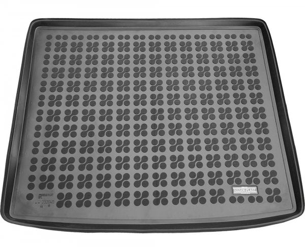 Rezaw-Plast bagasjeromsmatte til Audi Q3 / RS Q3 / Q3 Sportback F3 – TPE-gummi