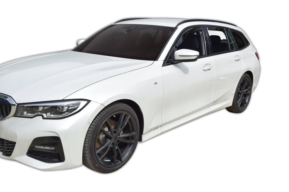 Heko vindavviser til Bmw 3 (G21) Touring – PMMA Plexi materiale