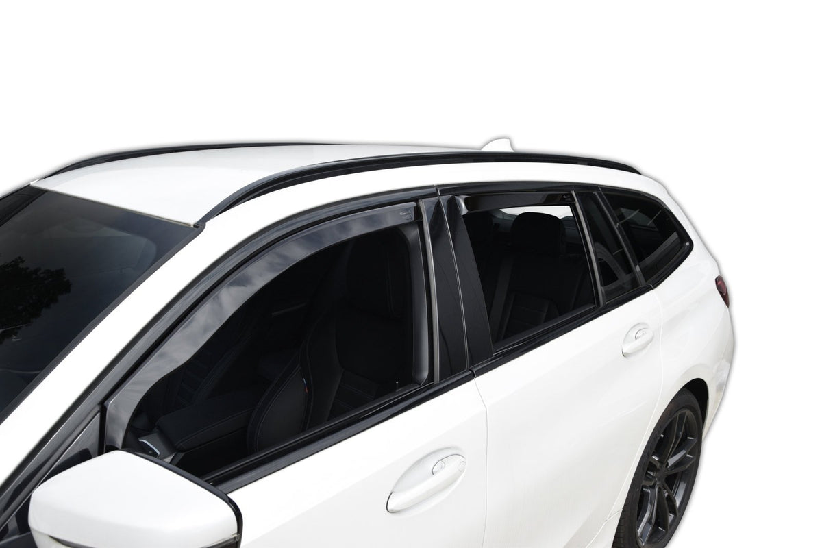 Vindavviser Bmw 3 (G21) Touring (2018-) – PMMA Plexi - detaljer