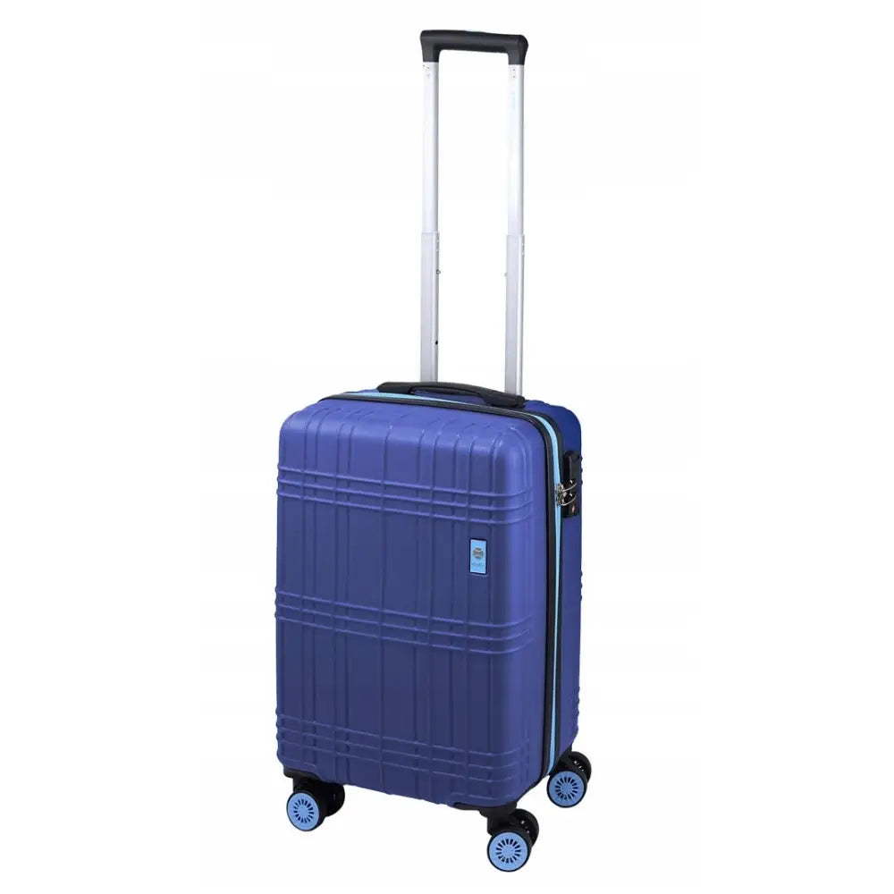 Dielle 130 Koffert 55l Blå