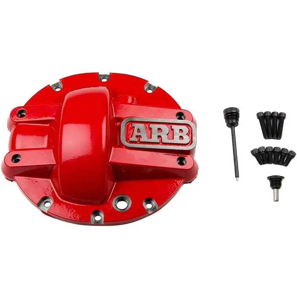 Differensialdeksel Arb - Nissan Navara 2005-2015