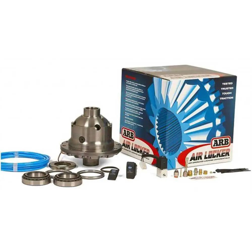 Differensiallås Foran Arb - Hummer H3 06-10