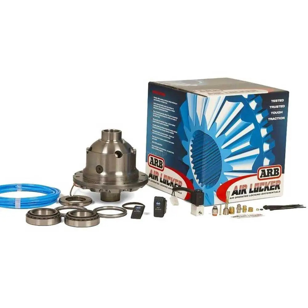 Differensialsperre bak Dana 35 3.54 Arb - Jeep Cj 71-86