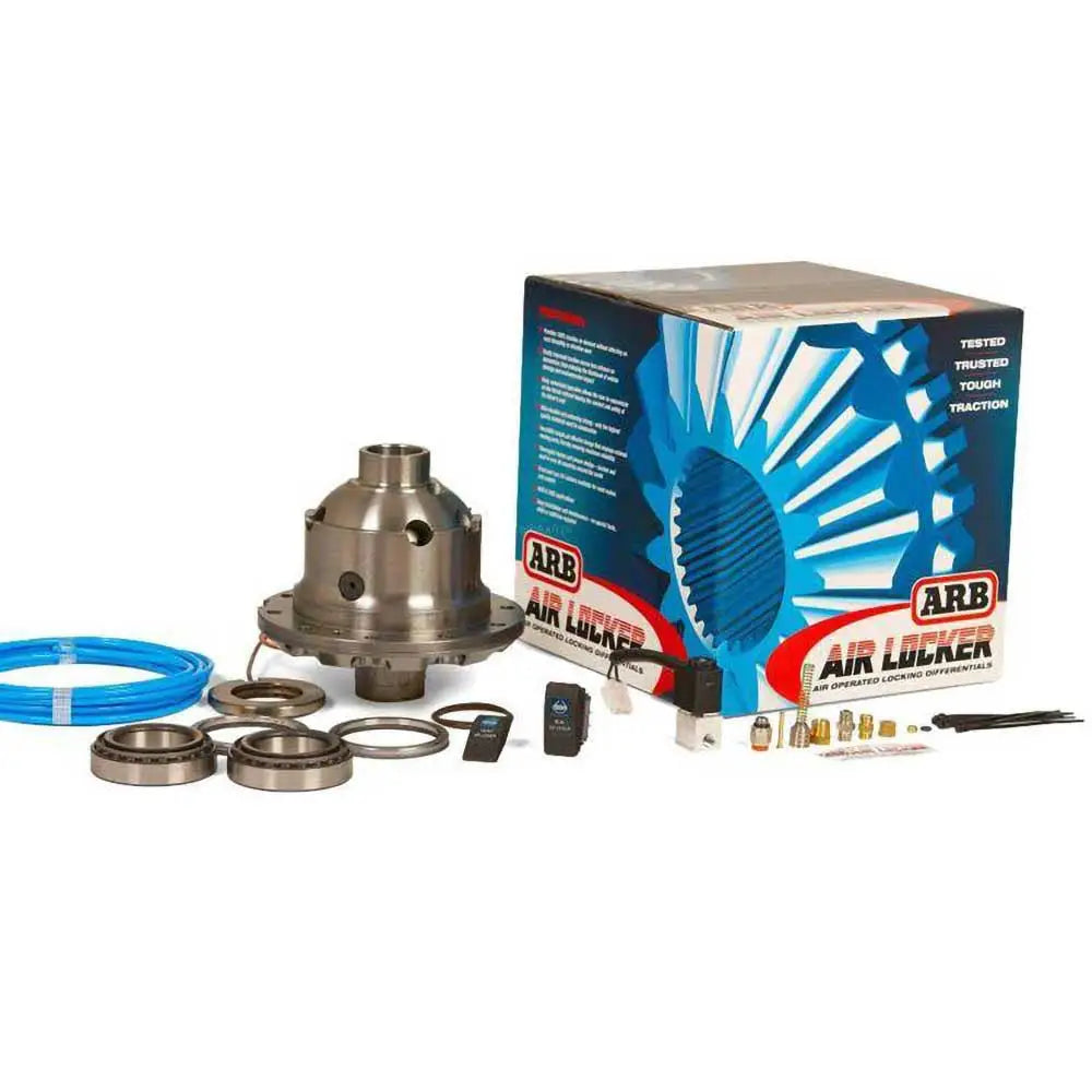 Differentiallås bak Dana 44 / M220 Arb - Jeep Wrangler Jl 4 d 18-