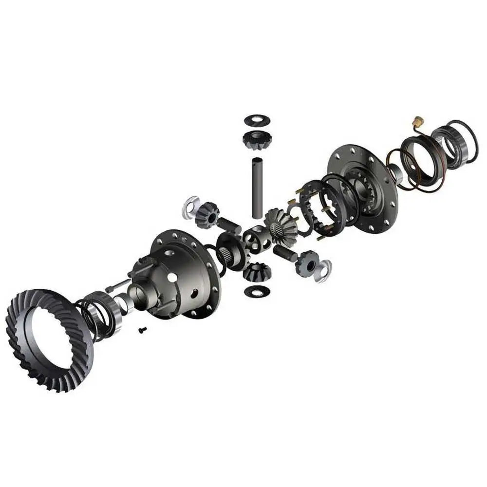 Differentiallås bak Dana 44 / M220 Arb - Jeep Wrangler Jl 4 d 18-