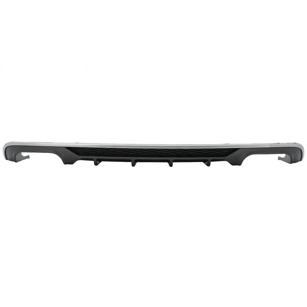Diffuser Audi A3 8v Facelift Sedan Combi 16-19 Standard Bumper Se S3 Design