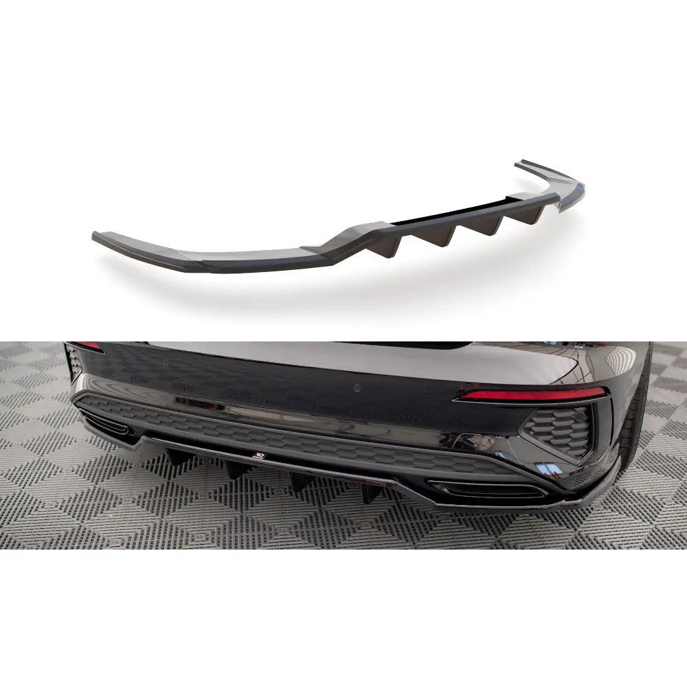 Diffuser Audi A3 S-line Sedan 8y 20-