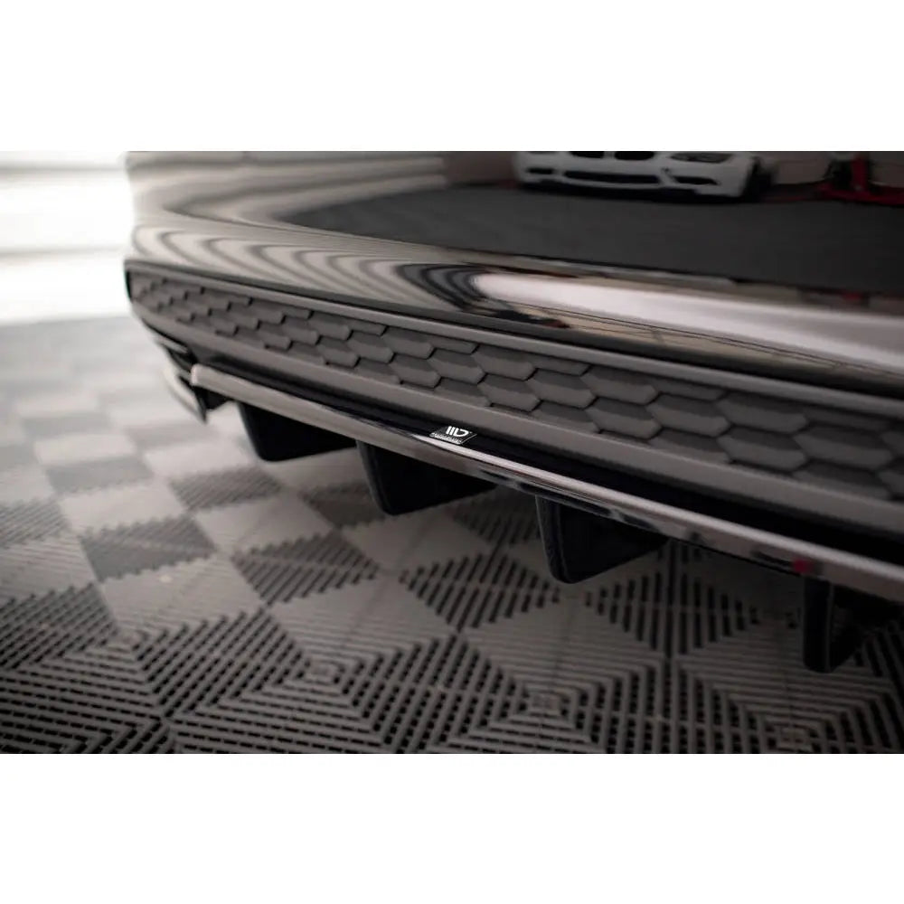 Diffuser Audi A3 S-line Sedan 8y 20-