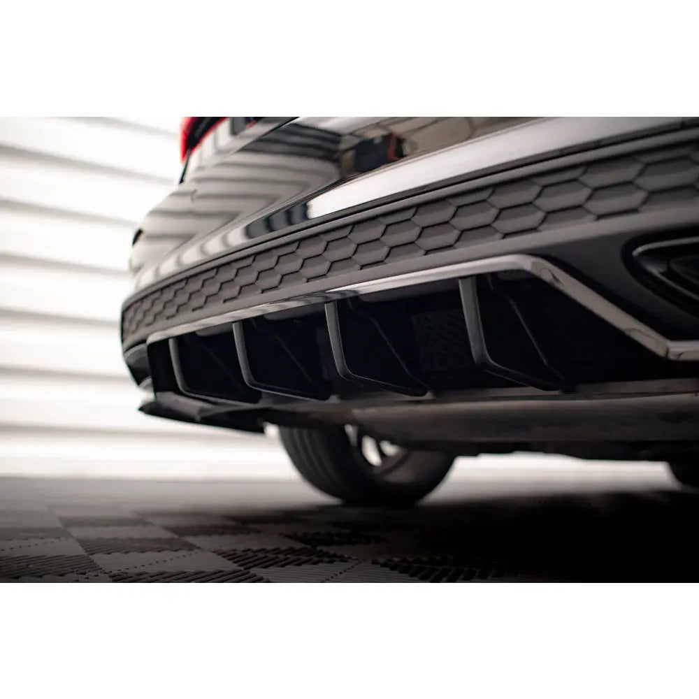 Diffuser Audi A3 S-line Sedan 8y 20-