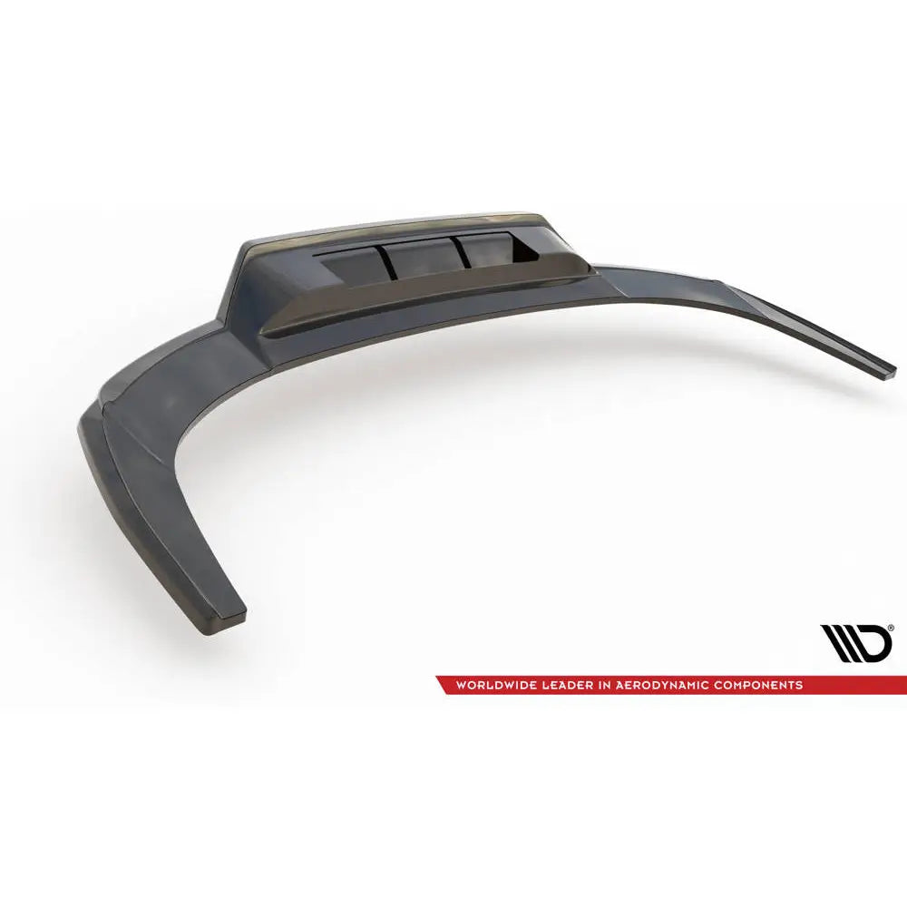 Diffuser Audi A3 S-line Sedan 8y 20-
